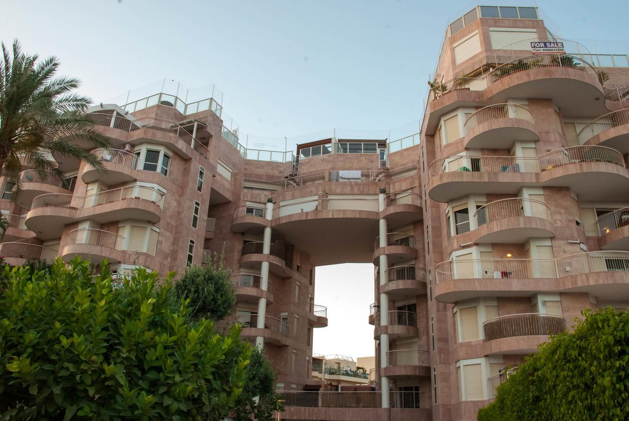Apartment In Amdar Residence Eilat Extérieur photo