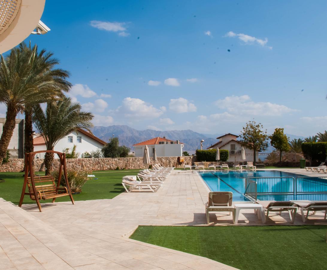 Apartment In Amdar Residence Eilat Extérieur photo