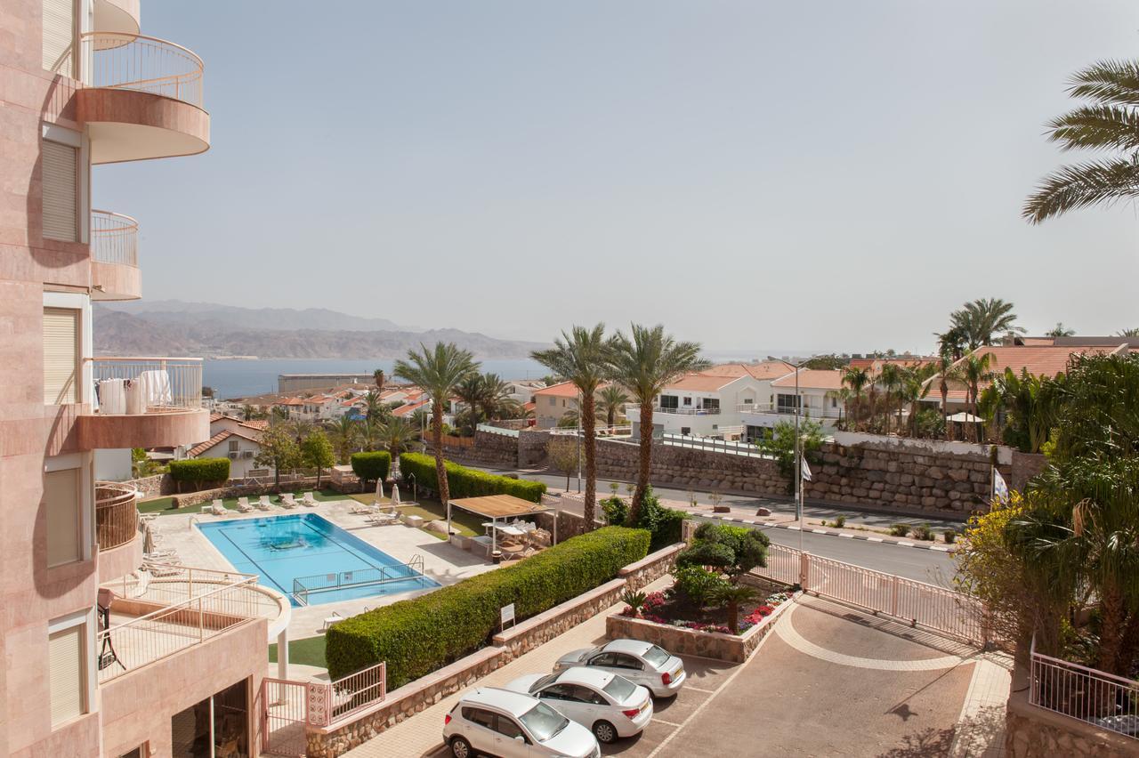 Apartment In Amdar Residence Eilat Extérieur photo
